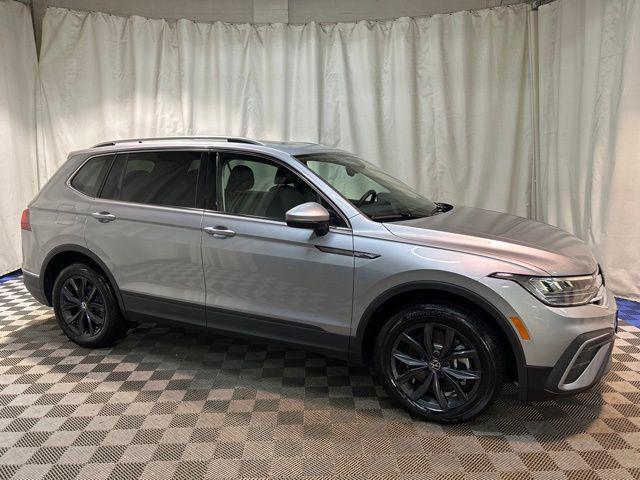 used 2024 Volkswagen Tiguan car, priced at $31,274