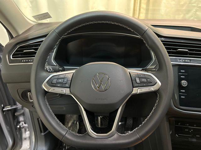 used 2024 Volkswagen Tiguan car, priced at $31,274
