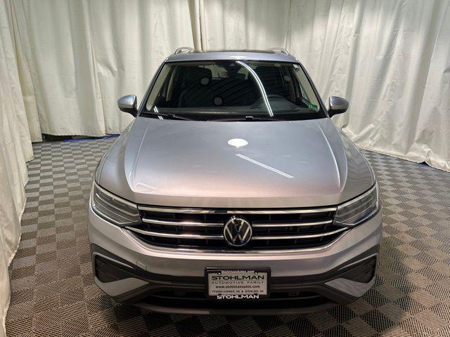 used 2024 Volkswagen Tiguan car, priced at $31,274
