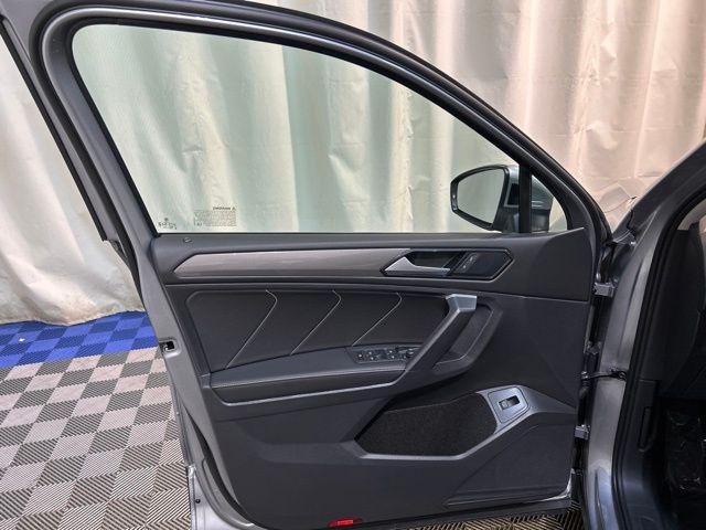 used 2024 Volkswagen Tiguan car, priced at $31,274