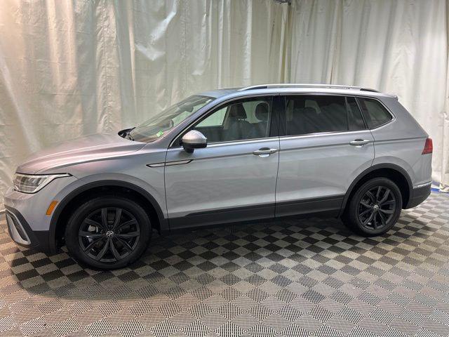 used 2024 Volkswagen Tiguan car, priced at $31,274