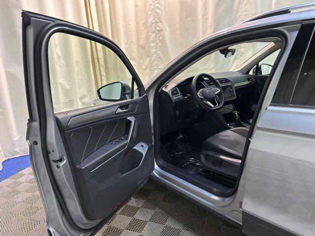 used 2024 Volkswagen Tiguan car, priced at $31,274