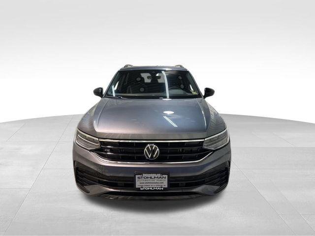 used 2024 Volkswagen Tiguan car, priced at $28,456