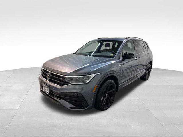 used 2024 Volkswagen Tiguan car, priced at $28,456