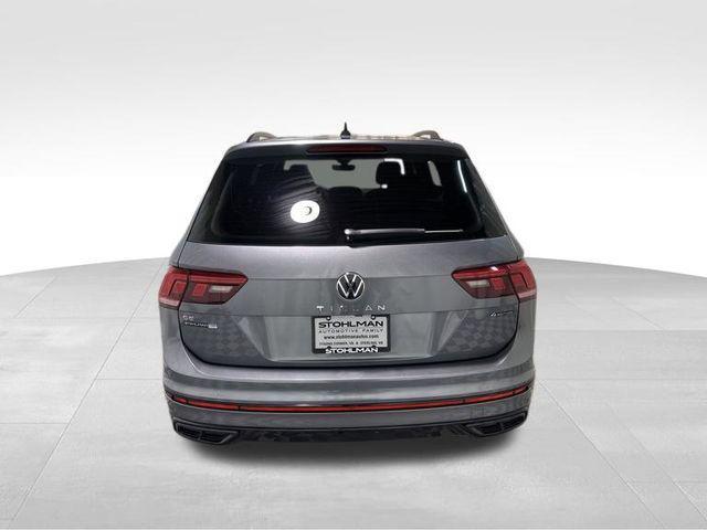 used 2024 Volkswagen Tiguan car, priced at $28,456