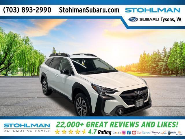 new 2025 Subaru Outback car, priced at $33,065