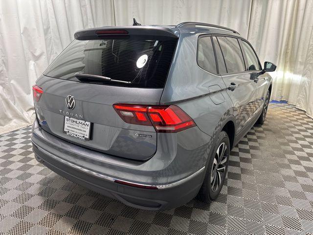 new 2024 Volkswagen Tiguan car, priced at $28,799