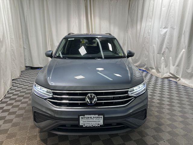 new 2024 Volkswagen Tiguan car, priced at $28,799