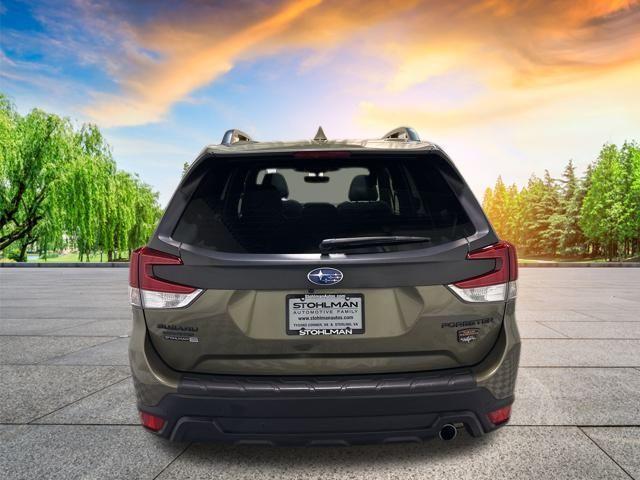 used 2022 Subaru Forester car, priced at $27,122