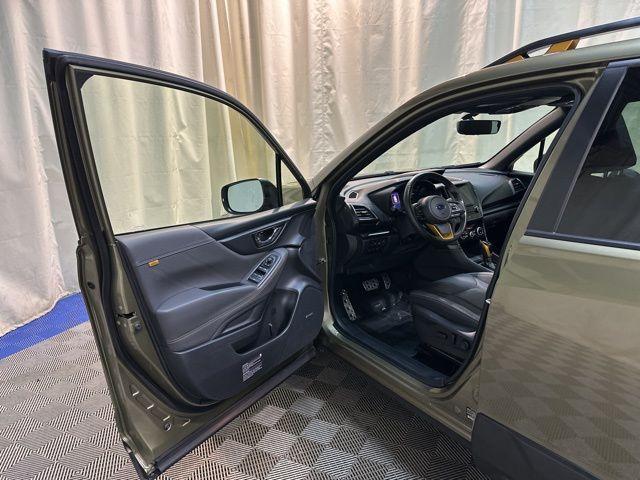 used 2022 Subaru Forester car, priced at $27,122