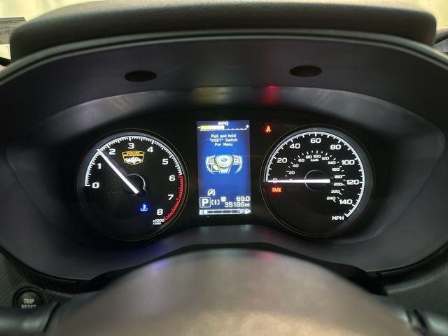 used 2022 Subaru Forester car, priced at $27,122