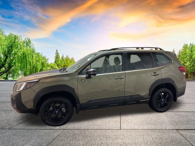 used 2022 Subaru Forester car, priced at $27,122