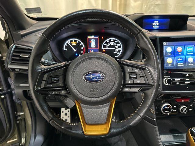 used 2022 Subaru Forester car, priced at $27,122