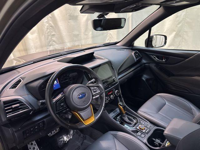 used 2022 Subaru Forester car, priced at $27,122
