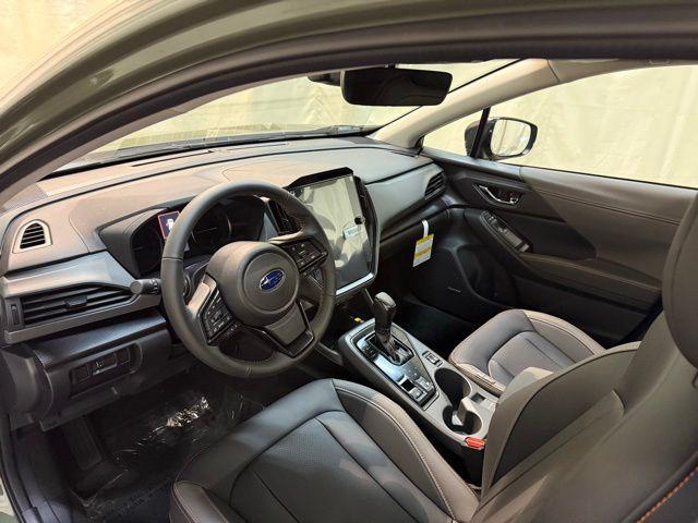 new 2025 Subaru Crosstrek car, priced at $34,782