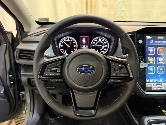 new 2025 Subaru Crosstrek car, priced at $34,782