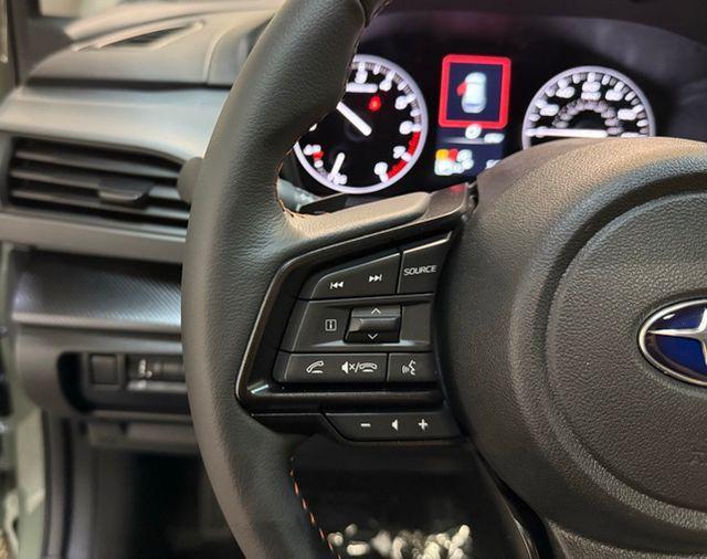 new 2025 Subaru Crosstrek car, priced at $34,782