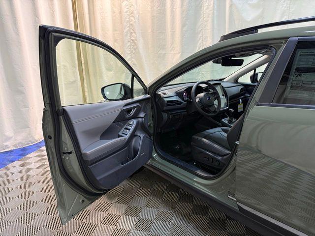 new 2025 Subaru Crosstrek car, priced at $34,782