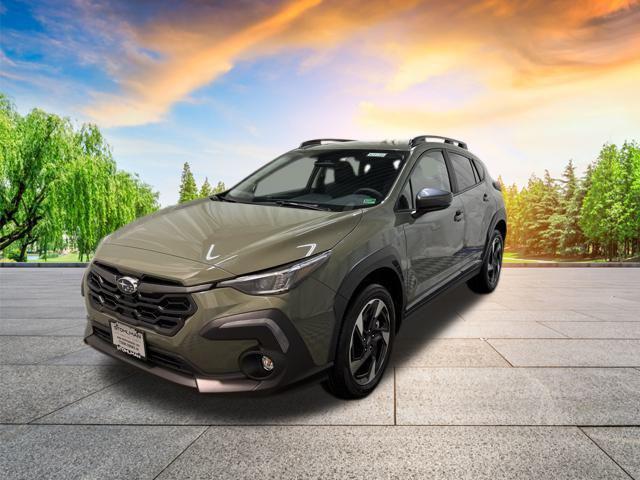 new 2025 Subaru Crosstrek car, priced at $34,782