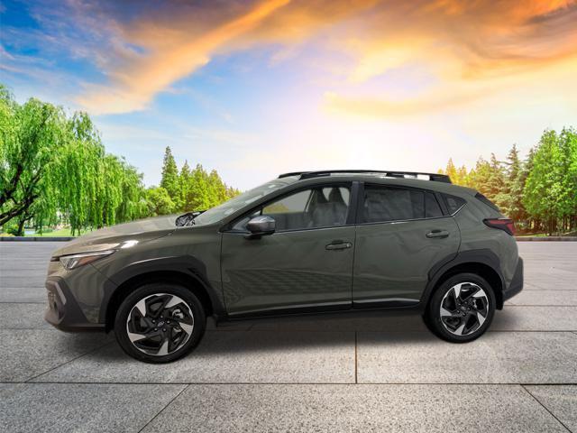 new 2025 Subaru Crosstrek car, priced at $34,782
