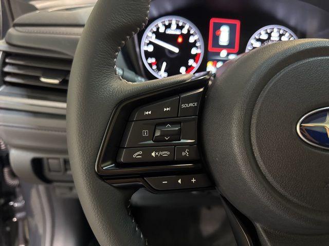 new 2025 Subaru Forester car, priced at $33,413