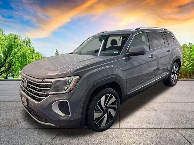 new 2025 Volkswagen Atlas car, priced at $46,971