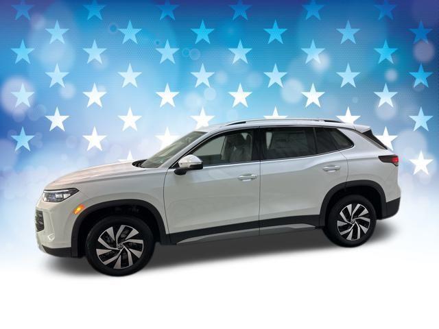 new 2025 Volkswagen Tiguan car, priced at $30,898