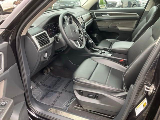 used 2022 Volkswagen Atlas car, priced at $25,933