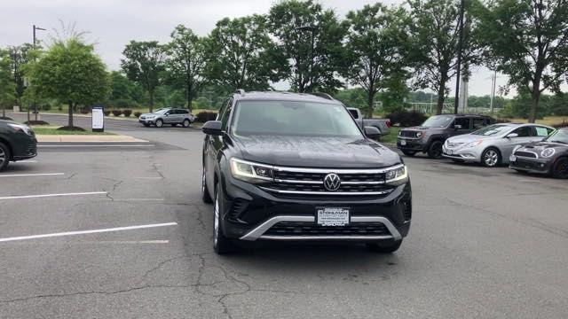 used 2022 Volkswagen Atlas car, priced at $25,933