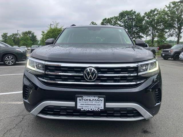 used 2022 Volkswagen Atlas car, priced at $25,933