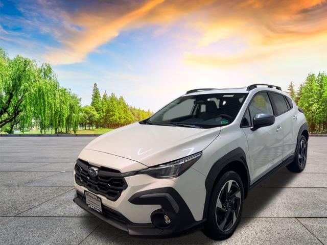 new 2025 Subaru Crosstrek car, priced at $34,984