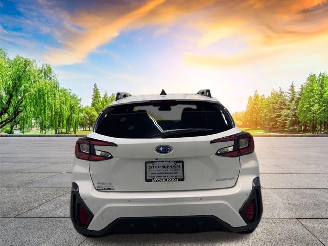 new 2025 Subaru Crosstrek car, priced at $34,984