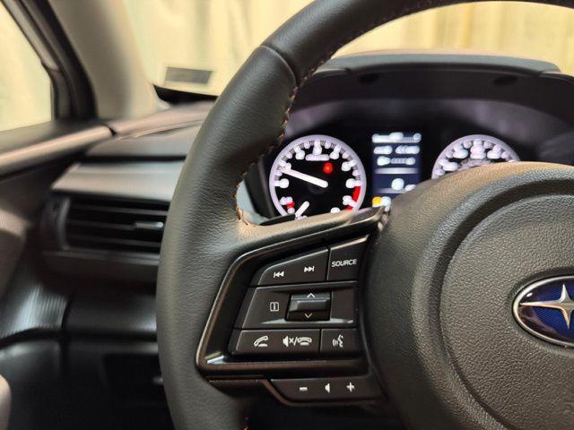 new 2025 Subaru Crosstrek car, priced at $34,984