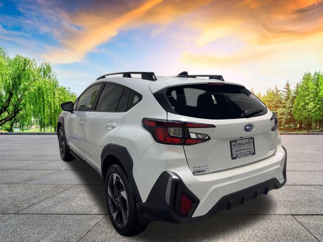 new 2025 Subaru Crosstrek car, priced at $34,984