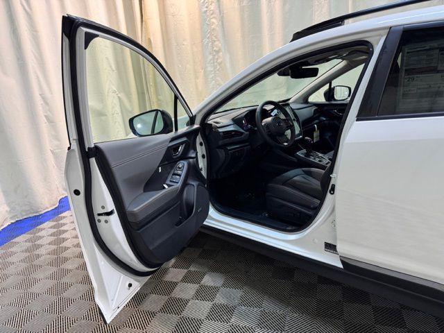 new 2025 Subaru Crosstrek car, priced at $34,984