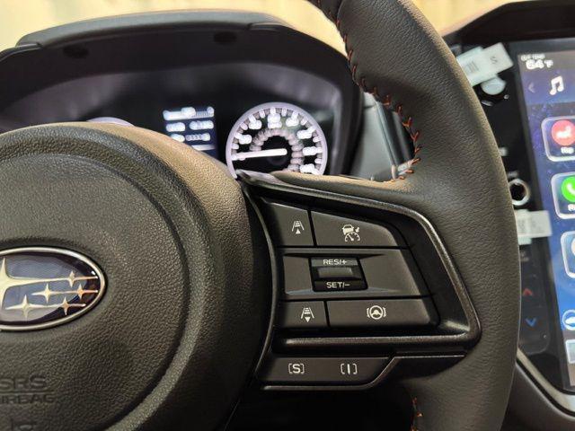 new 2025 Subaru Crosstrek car, priced at $34,984