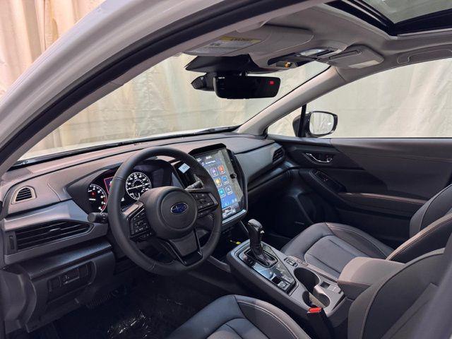 new 2025 Subaru Crosstrek car, priced at $34,984