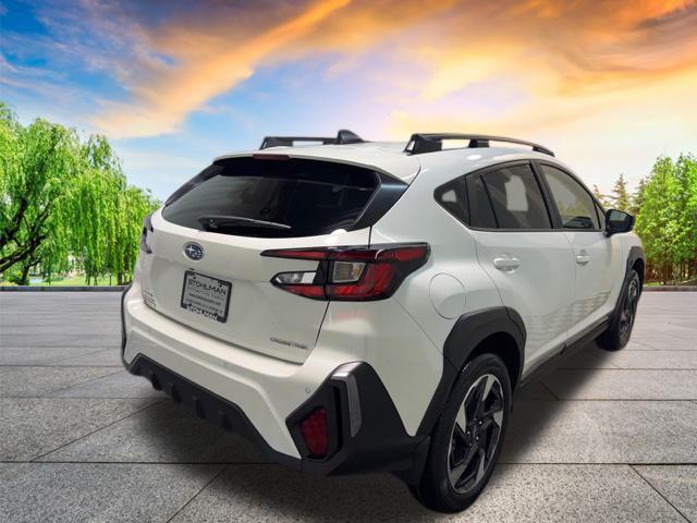 new 2025 Subaru Crosstrek car, priced at $34,984