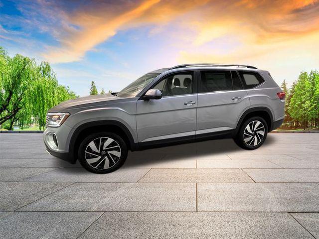 new 2024 Volkswagen Atlas car, priced at $42,050