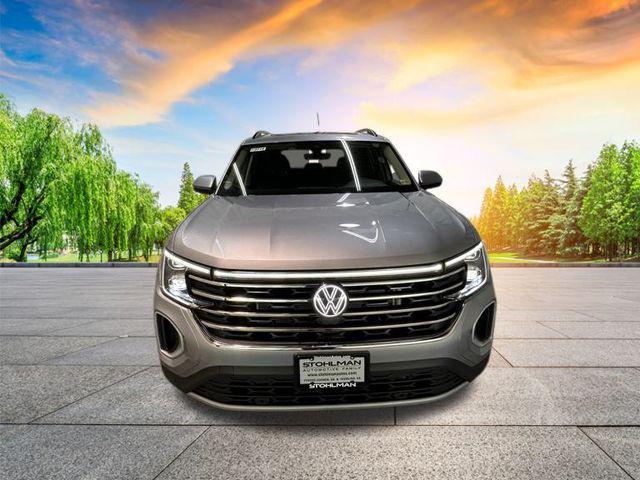 new 2024 Volkswagen Atlas car, priced at $42,050