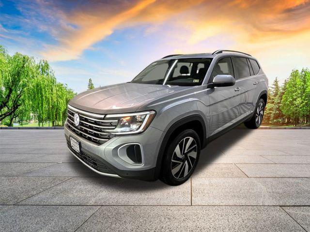 new 2024 Volkswagen Atlas car, priced at $42,050