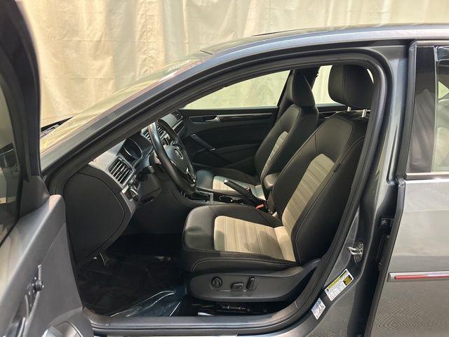 used 2018 Volkswagen Passat car, priced at $18,874