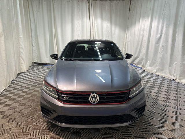 used 2018 Volkswagen Passat car, priced at $18,874