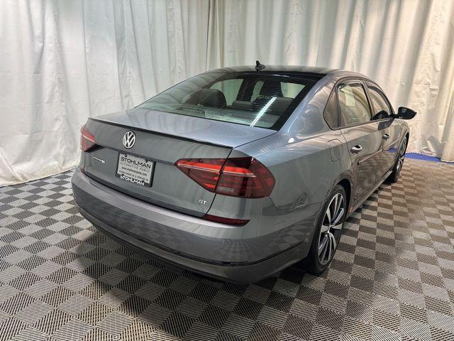 used 2018 Volkswagen Passat car, priced at $18,874