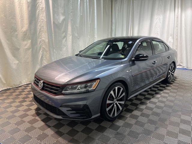 used 2018 Volkswagen Passat car, priced at $18,874