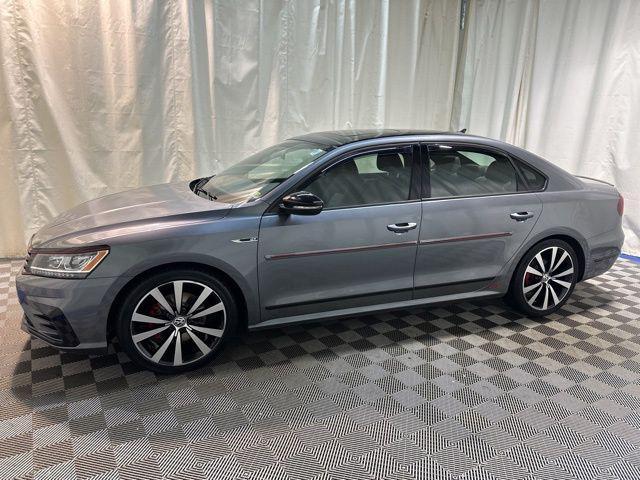 used 2018 Volkswagen Passat car, priced at $18,874