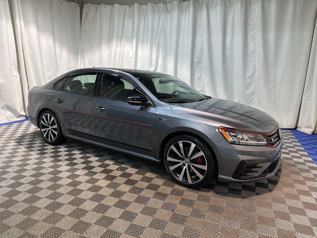 used 2018 Volkswagen Passat car, priced at $18,874