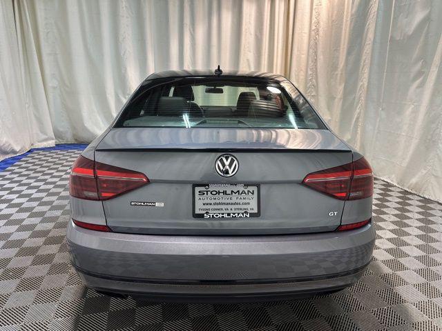 used 2018 Volkswagen Passat car, priced at $18,874