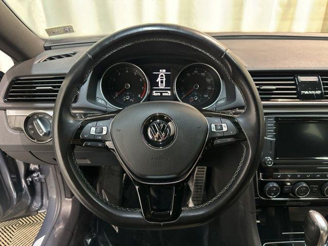 used 2018 Volkswagen Passat car, priced at $18,874