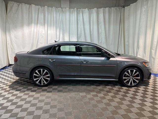 used 2018 Volkswagen Passat car, priced at $18,874